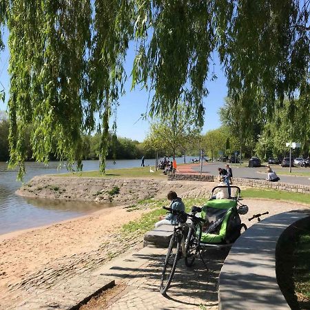 Ferienwohnung Am Weinberg Randersacker Exteriör bild
