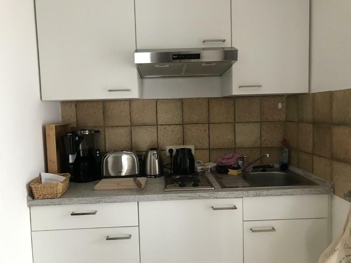 Ferienwohnung Am Weinberg Randersacker Exteriör bild